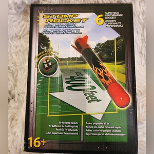 NWT Stomp x-treme‎ rocket
